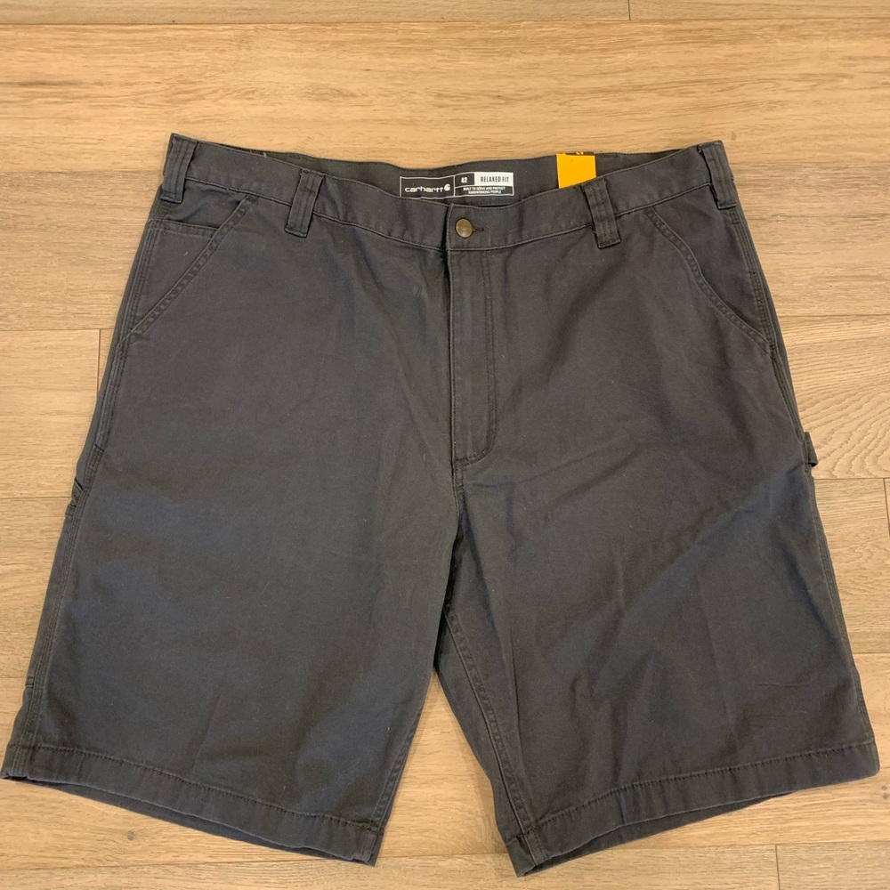 Mens Carhartt Relaxed Fit Shorts